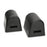 DJO Bolster Set Traction Lightweight Black Ea - 42901