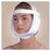 Summit Medical Band Compression Facial Universal/One Size White Ea - V-210K