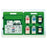 Ansul Fire Protection Kit Spill Spill-X Grn W/ Ggl/Glv/Agnt Magnt/Wl Mnt Each - 17987144A