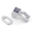 Hilrom - Mounting Kit Kit. Includes: 5w Supply Pole Mount Strain Relief, 5w Supply Strain Relief Strap For use with Connex ProBP - 4600-100-6W