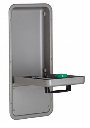 Axion - Eye / Facewash Station Wall Mount 4.2 GPM - Haws Drinking Faucet Company - 7656WCC