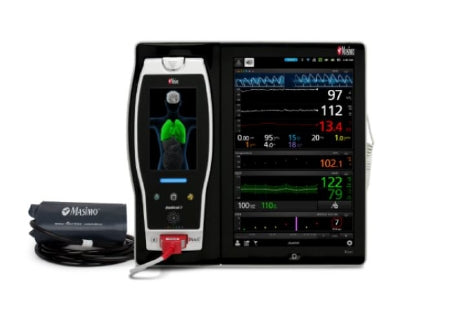 Root - Patient Monitor Spot NIBP, Temperature Battery Operated - Masimo Corporation - 95047