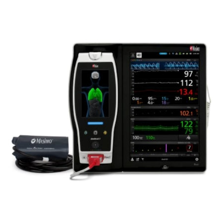 Root - Patient Monitor Spot NIBP, Temperature Battery Operated - 95047