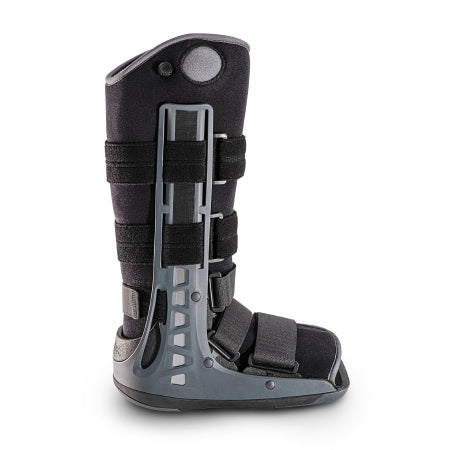 MaxTrax 2.0 Air Walker - Walker Boot X-Small D-Ring / Hook and Loop Strap Closure Male Up to 3-1/2 / Female Up to 4-1/2 / Child Up to 5 Left or Right Foot - 79-95722