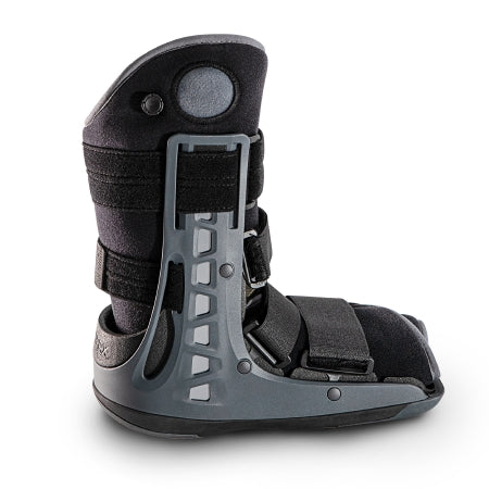 MaxTrax 2.0 Air Walker - Walker Boot X-Small D-Ring / Hook and Loop Strap Closure Male Up to 3-1/2 / Female Up to 4-1/2 / Child Up to 5 Left or Right Foot - Djo - 79-95732