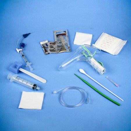 Thomas Medical - HSG Procedure Tray - TMI1161