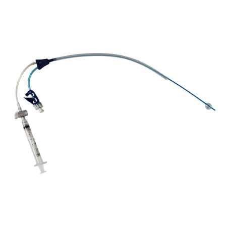 Thomas Medical - HSG Catheter Shapeable 28 cm 7 Fr. Smooth Tip - TMI1187