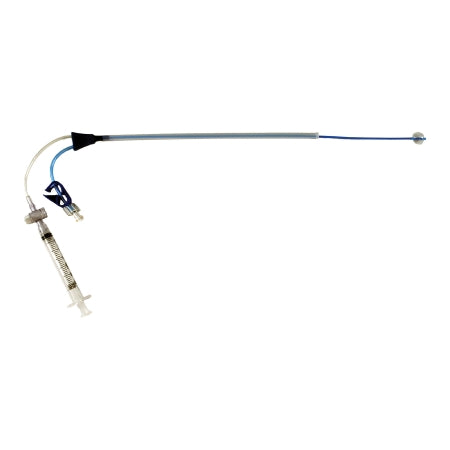 Thomas Medical - HSG Catheter Flexible 28 cm 5 Fr. Steen Open Tip - TMI1188