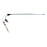 Thomas Medical - HSG Catheter Flexible 28 cm 5 Fr. Steen Open Tip - TMI1188