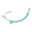 Thomas Medical - Uterine Manipulator / Injector 5 mm DIameter X 13 Inch Length Pear-shaped Balloon Tip - TMI6003