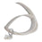 Thomas Medical - Endotracheal Tube Holder Adjustable Cotton Single Patient Use NonSterile White - TMI-ET1