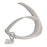 Thomas Medical - Endotracheal Tube Holder Adjustable Cotton Single Patient Use NonSterile White - TMI-ET1