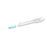 ClearSafe Comfort BC - Peripheral IV Catheter 20 Gauge 1 Inch Sliding Safety Needle - MS-862202