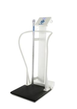 Health O Meter - Height Measuring Rod Aluminum Scale Mount - 245EHR-3105