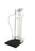 Health O Meter - Height Measuring Rod Aluminum Scale Mount - 245EHR-3105
