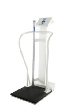Health O Meter - Height Measuring Rod Aluminum Scale Mount - 245EHR-3105