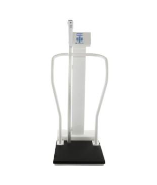 Health O Meter - Height Measuring Rod Aluminum Scale Mount - 201HR-3105