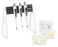 Proline Plus - Mechanical Pipette Starter Kit 2 to 20 µL / 20 to 200 µL / 100 to 1,000 µL NonSterile - 14560039