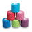 Northcoast Medical Bandage Dema Wrap Elastic 1"X5Yd Lf Cohesive Colorpack 30Rl/Box - NC68512