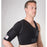 DJO Stabilizer Immobilizer Sully Adult Shoulder Nyl/Spndx/Poly/Pu Blk Size Medium Ea - 11-0525-3