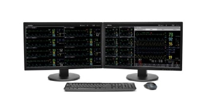 Benevision - Widescreen Touch Dispaly BeneVision 24 Inch Screen Display For use with Patient Monitoring System - Mindray Usa - 121-001453-00