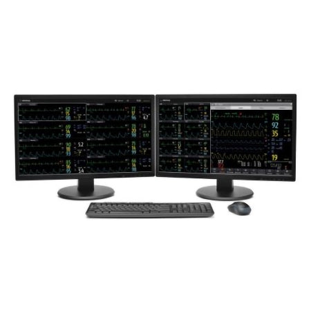 Benevision - Widescreen Touch Dispaly BeneVision 24 Inch Screen Display For use with Patient Monitoring System - 121-001453-00