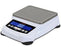 Detecto - Food / Lab Scale LCD Display 3000 Gram Capacity White AC Power / Battery Operated - 420-3000