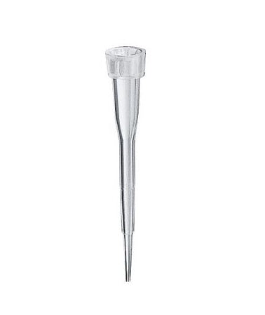 epT.I.P.S. Set, Eppendorf Quality - Extended Length Pipette Tip 0.1 to 10 µL Fine Graduations NonSterile - Eppendorf North America - 0030076290