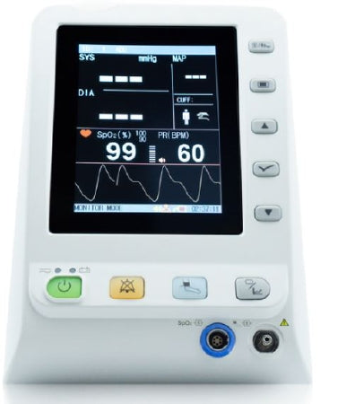 Edan USA - Vital Signs Monitor Spot / Monitoring NIBP, SpO2, Temperature Battery Operated - IM3_NST.O.P