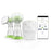 Alyssa - Double Electric Breast Pump KIt - Ardo Medical - 63.00.509