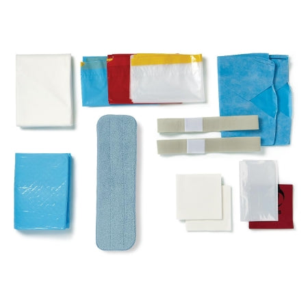 QuickSuite - Room Turnover Kit - Medline - DYKQSUITEM