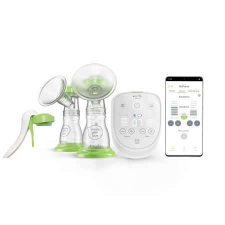 Alyssa - Double Electric Breast Pump Kit - Ardo Medical - 63.00.510