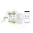 Alyssa - Double Electric Breast Pump Kit - 63.00.510
