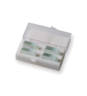Globe Scientific - Cover Glass Rectangle No. 1.5 Thickness 22 X 22 mm - 1415-15