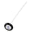Prestige Medical Corp Hammer Neurological Queen Square 11.5" Ea - 23-S