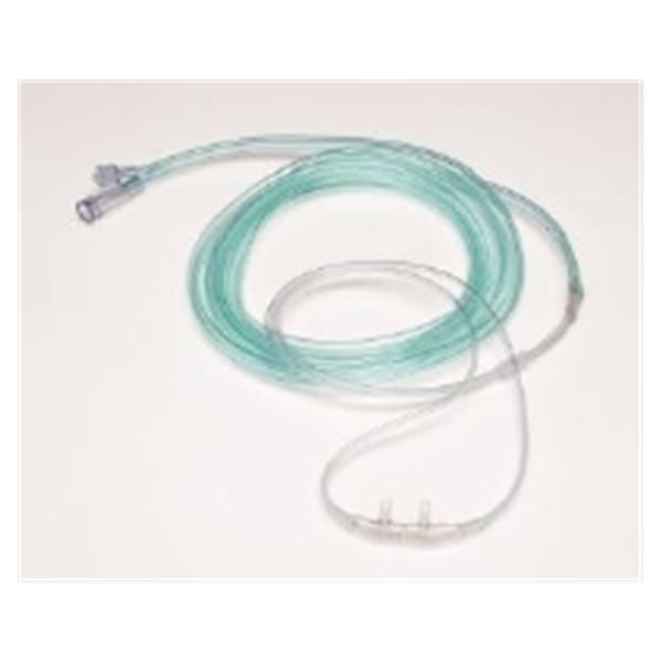 Salter Labs Cannula Nasal Co2 Gas Sampling Adult Clear 14' Tubing 25/Ca - 4707F-14-14-25