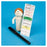 Health Care Logistics Label 1-9/16X1/2 50X10/Bx - 16072M