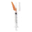 Medline - Syringe with Hypodermic Needle 3 mL 25 Gauge 1 Inch Regular Wall Hinged Safety Needle - SYRS103255