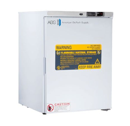 ABS - Undercounter Refrigerator Laboratory Use 5 cu.ft. 1 Soid Swing Door Cycle Defrost - ABT-FRP-04