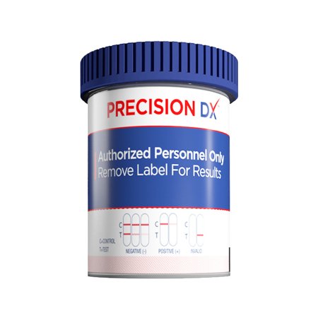 Precision DX - Drugs of Abuse Test 17-Drug Panel with Adulterants AMP, BAR, BUP, BZO, COC, EtG, FEN, KRA, K2, mAMP/MET, MDMA, MTD, OPI, OXY, PCP, TRA, THC (CREA, pH, SG) Urine Sample 25 Tests - American Screening Corporation - PREDX-DUD8174N