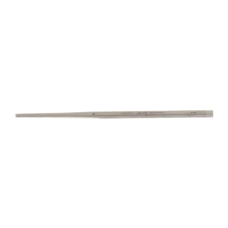 Marina Medical - Osteotome Sheehan 3 mm Width Straight Blade Surgical Grade Stainless Steel NonSterile 6-1/4 Inch Length - 200-123