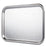 Medegen Medical Products - Instrument Tray Perforated Mayo Stainless Steel 5/8 X 9-3/4 X 13-5/8 Inch - 80133