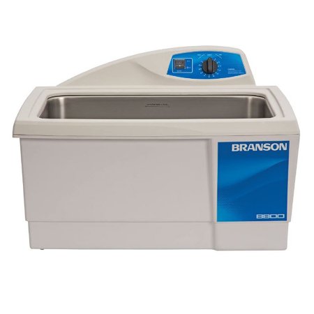 Bransonic M8800 - Ultrasonic Cleaner Mechanical 5.5 gal. Capacity 6 X 11-1/2 X 19-1/2 - 15336104