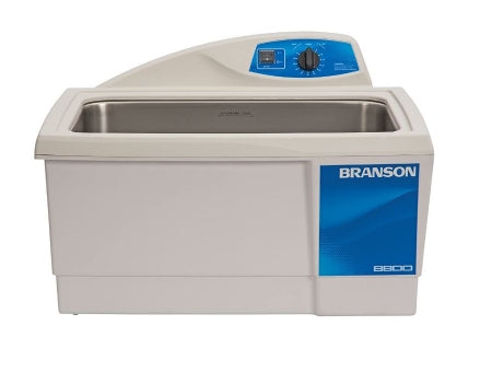 Bransonic M8800 - Ultrasonic Cleaner Mechanical 5.5 gal. Capacity 6 X 11-1/2 X 19-1/2 - Fisher Scientific - 15336104