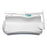 Seca - Baby Scale LCD Display 44 lbs. / 20 kg. White Battery Operated - 3741021004