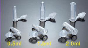 Microcentrifuge Tubes