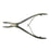 BR Surgical, Rongeur Friedman 5-1/2" Slight Curve 3.5Mm Stainless Steel Ea - BR32-10114