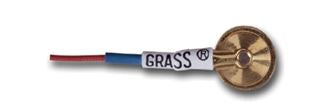 Natus - EEG Cup Electrode Monitoring 10 per Pack - Natus Medical - F-E5GH-96