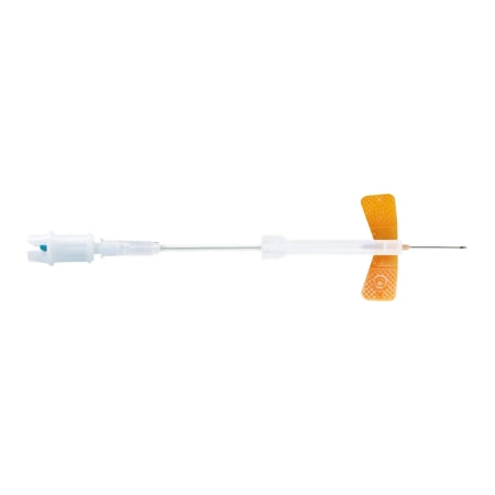 Safety-Multifly - Blood Collection Set 25 Gauge 3/4 Inch Length Safety Needle 80 mm Sterile - 85.1642.205
