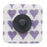 Softrace - ECG Snap Electrode Montoring Radiolucent (MR) safe Cloth Backing 3 per Pouch - Conmed - 2320C-003